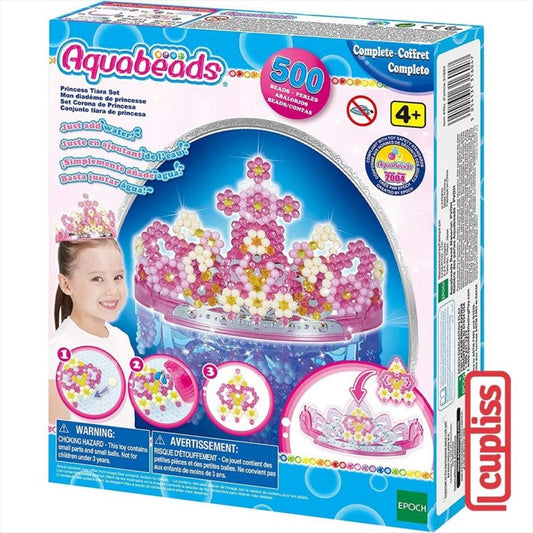 EPOCH Aquabeads 31604 Princess Tiara Complete