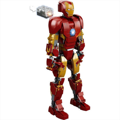 LEGO Superheroes 76206 Iron Man Figure