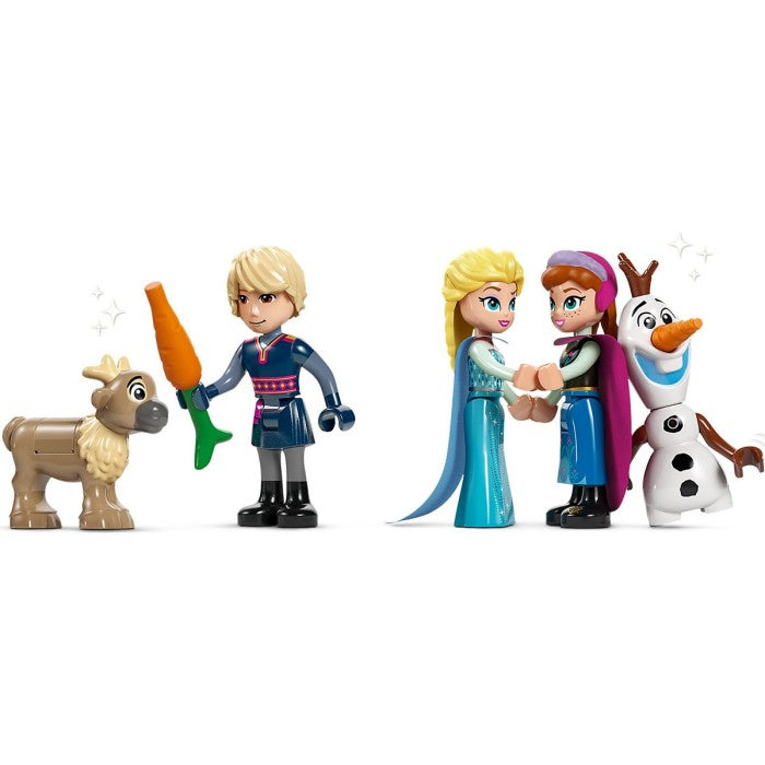 LEGO Disney 43244 Elsa Ice Palace Frozen