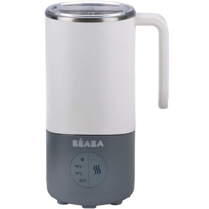 BEABA Milk Prep Preparation White Beverage Maker