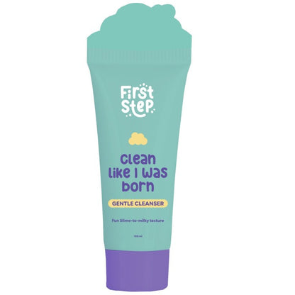 FIRST STEP Cleanser 100ml Clean Like I Was Born 100 ml