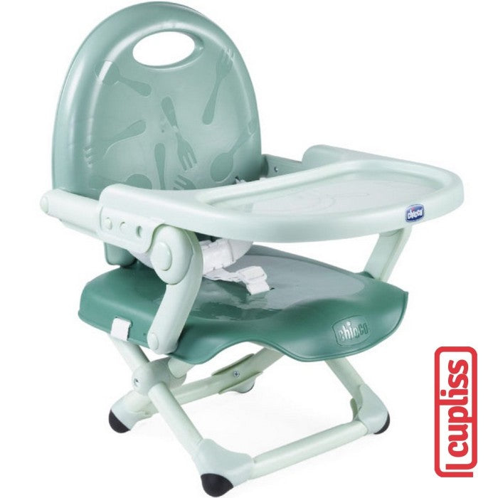 CHICCO Pocket Snack Booster Seat 6M+ Kursi Makan Bayi