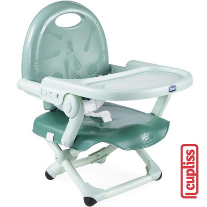 CHICCO Pocket Snack Booster Seat 6M+ Kursi Makan Bayi