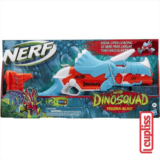 NERF DinoSquad Tricera Blast Hasbro F0804