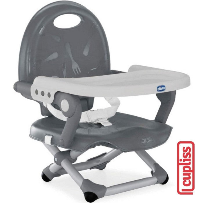 CHICCO Pocket Snack Booster Seat 6M+ Kursi Makan Bayi