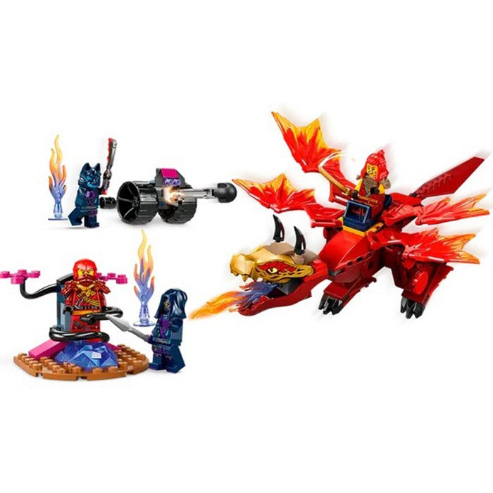 LEGO Ninjago 71815 Kai Source Dragon Battle