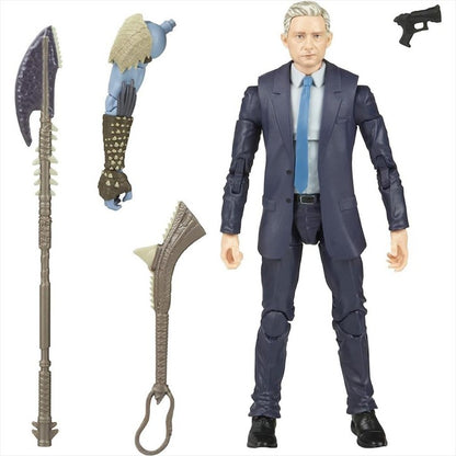 Hasbro Marvel Legends Series F6844 Everett Ross Legacy Collection