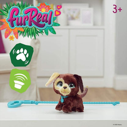 FurReal Walkalots Big Wags Interactive Puppy Dog 2.0 Hasbro F1996