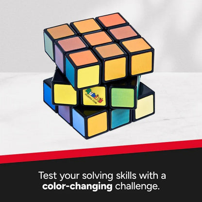 Rubiks 8848 3x3 Impossible Cube Spin Master