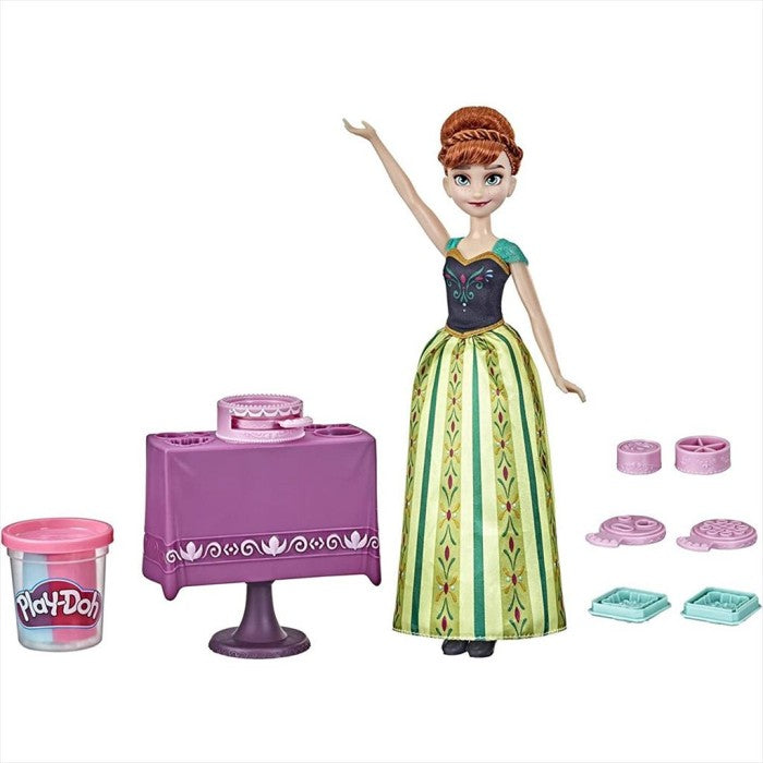 Hasbro Disney Frozen F3526 Anna Dessert Decorator