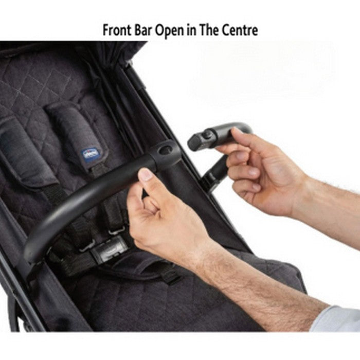 CHICCO Stroller TrolleyMe 0M+ Kereta Dorong Bayi