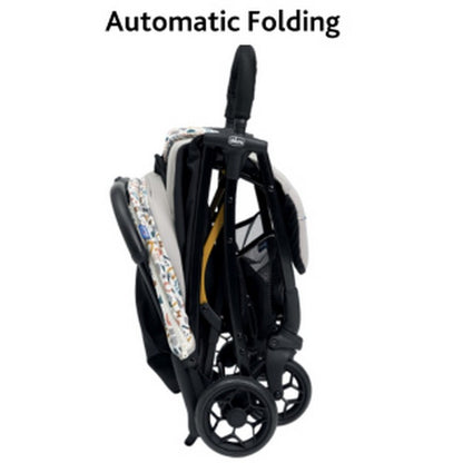 CHICCO Stroller Glee 0M+ Kereta Dorong Bayi Lipat Travelling Folded Ultraweight