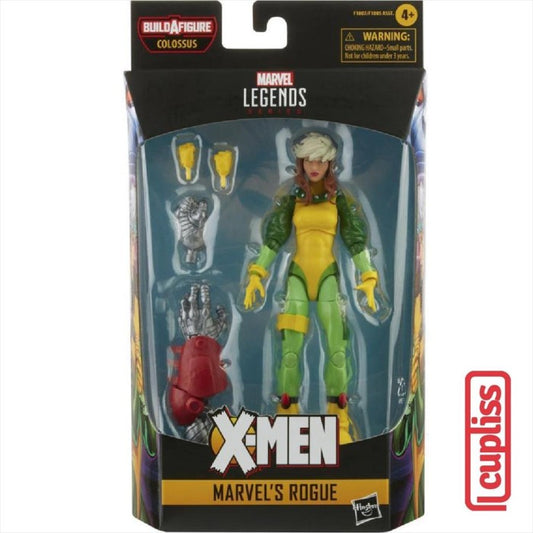 Hasbro F1007 Marvel Legends Legend Series Rogue X-Men Figure