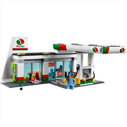 LEGO City 60132 Service Station