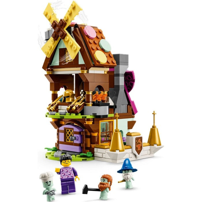 LEGO Dreamzzz 40657 Dream Village