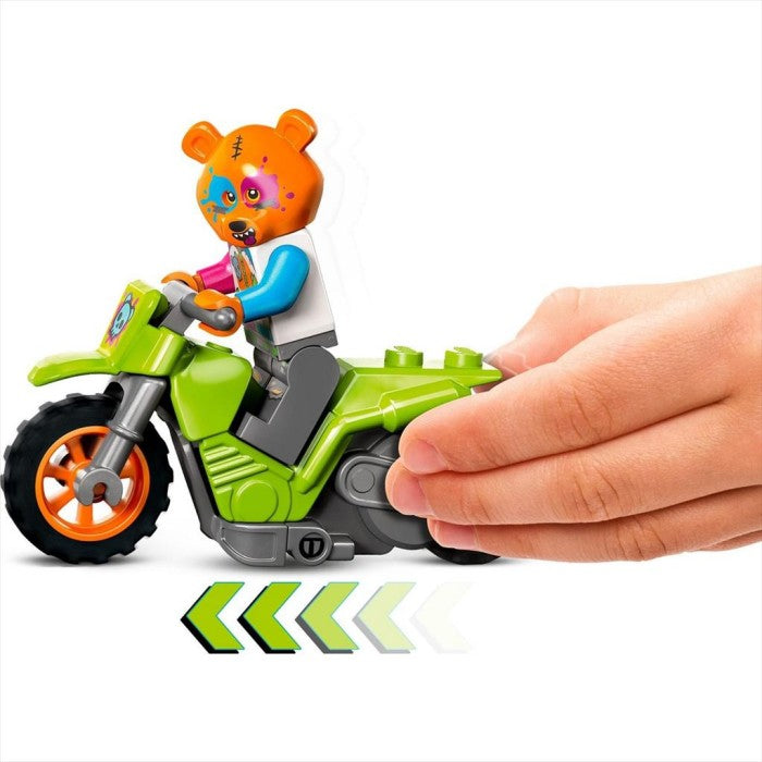 LEGO City 60356 Bear Stunt Bike