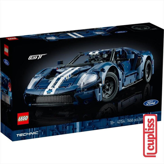 LEGO Technic 42154 2022 Ford GT