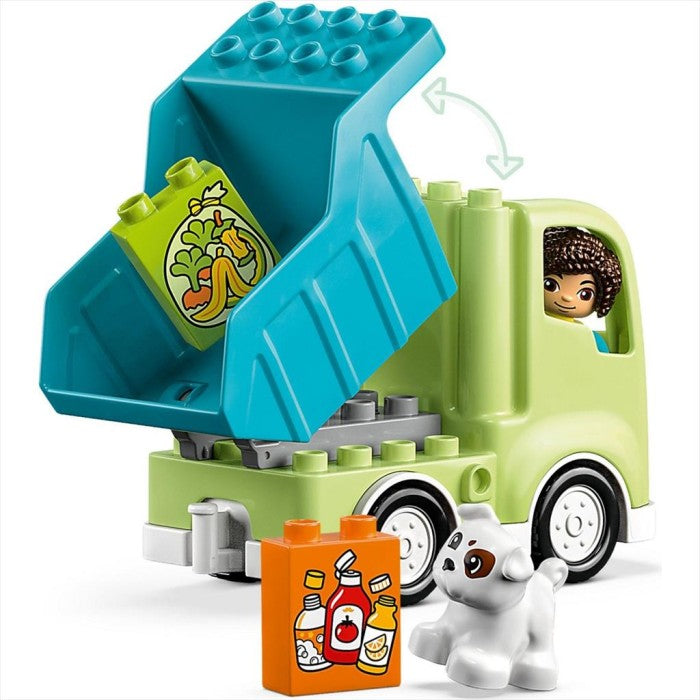 LEGO Duplo 10987 Recycling Truck