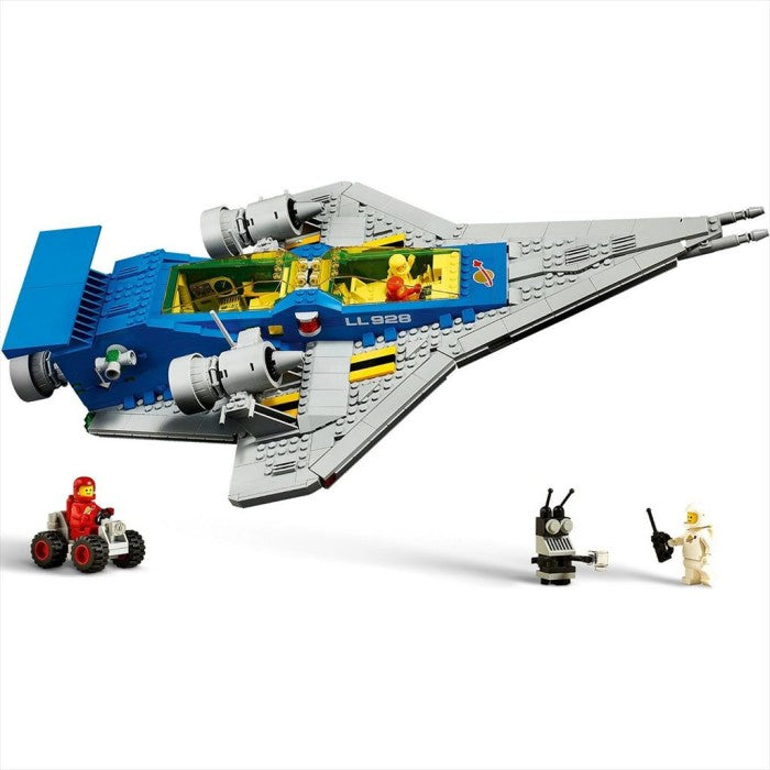 LEGO Icons 10497 Galaxy Explorer