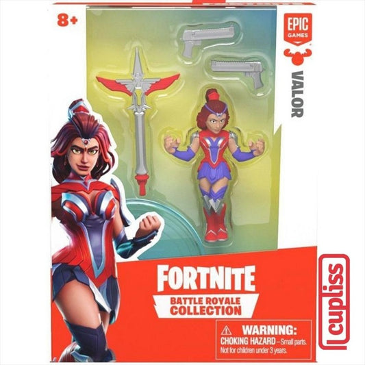 EPIC GAMES 63526 Fortnite Valor Figure Battle Royale