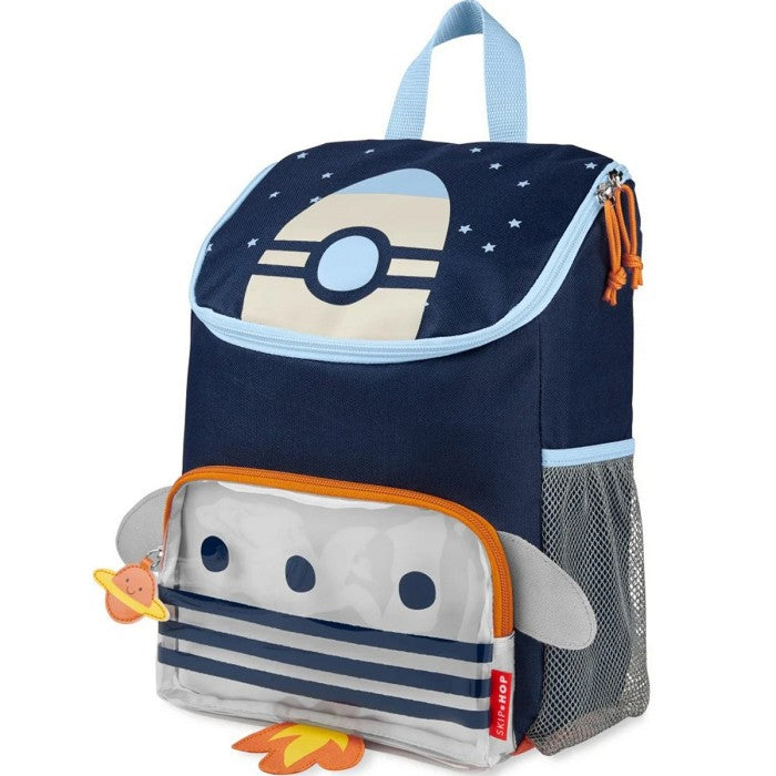 Skip Hop Big Kid Pack 862010 Rocket Tas Anak Zoo