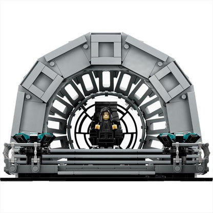 LEGO Star Wars 75352 Emperor Throne Room Diorama