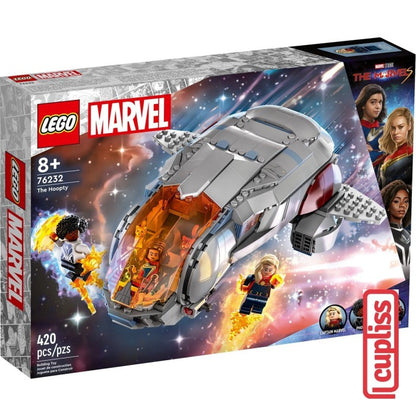 LEGO Superheroes 76232 The Hoopty Marvel