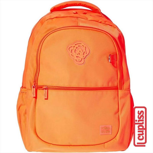 SMIGGLE Backpack 444086 Classic Neon Orange Tas Ransel Anak
