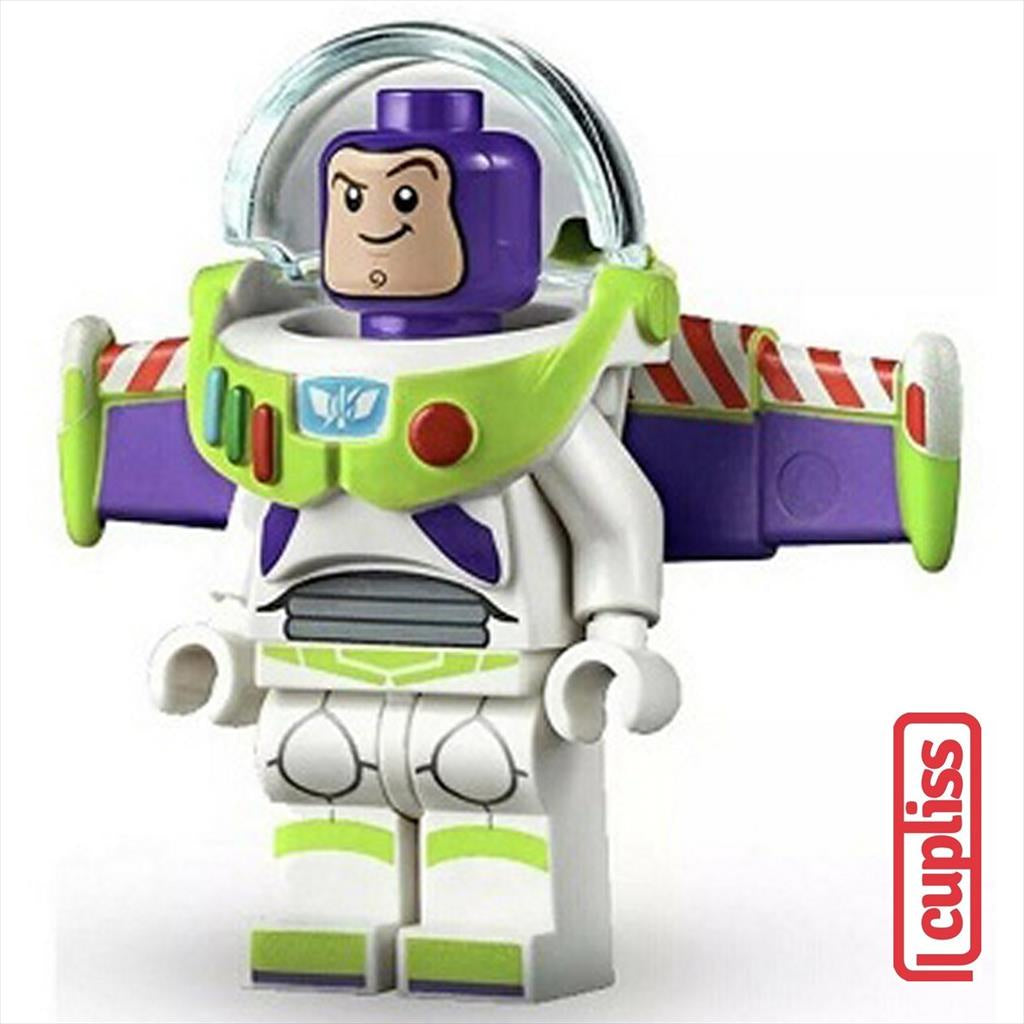 PART OUT LEGO TOY018 Buzz  Lightyear Toy Story Minifigure