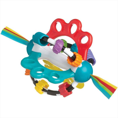 Playgro 122142 Explor a Ball Mainan Bayi Bola Gigitan