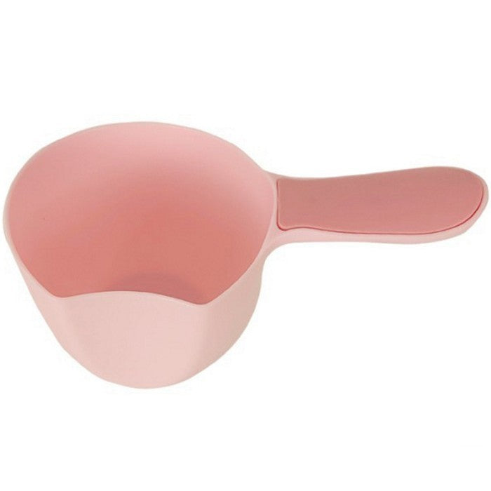 BabiesFirst Baby Bath Scoop Peach Pink Gayung Mandi Bayi