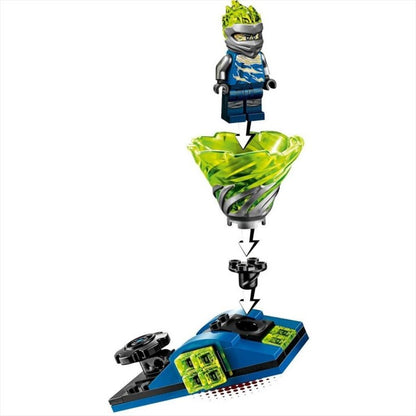 LEGO Ninjago 70682 Spinjitzu Slam Jay