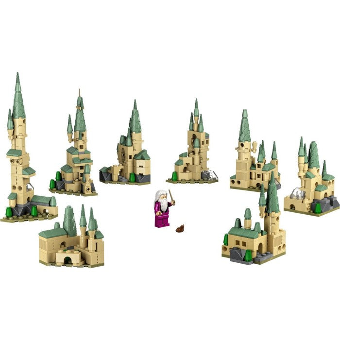 LEGO Polybag 30435 Build Your Own Hogwarts Castle Dumbledore