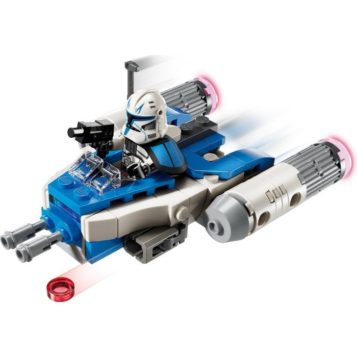 LEGO Star Wars 75391 Captain Rex Y-Wing Microfighter