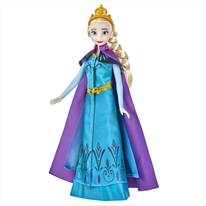 Hasbro Disney Frozen E3254 Elsa Royal Reveal