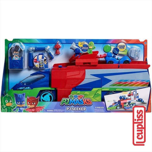 Just Play 95445 PJ Seeker PJ Masks PJMasks