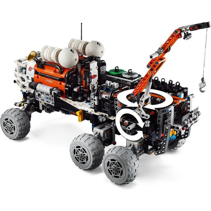 LEGO Technic 42180 Mars Crew Exploration Rover