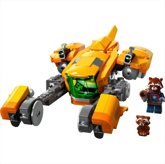 LEGO Superheroes 76254 Baby Rocket Ship