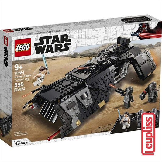 LEGO Star Wars 75284 Knights of Ren Transport Ship