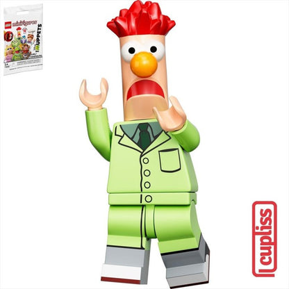 sealed - Beaker LEGO 71033 Minifigure Series Muppets no 3