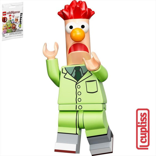 sealed - Beaker LEGO 71033 Minifigure Series Muppets no 3