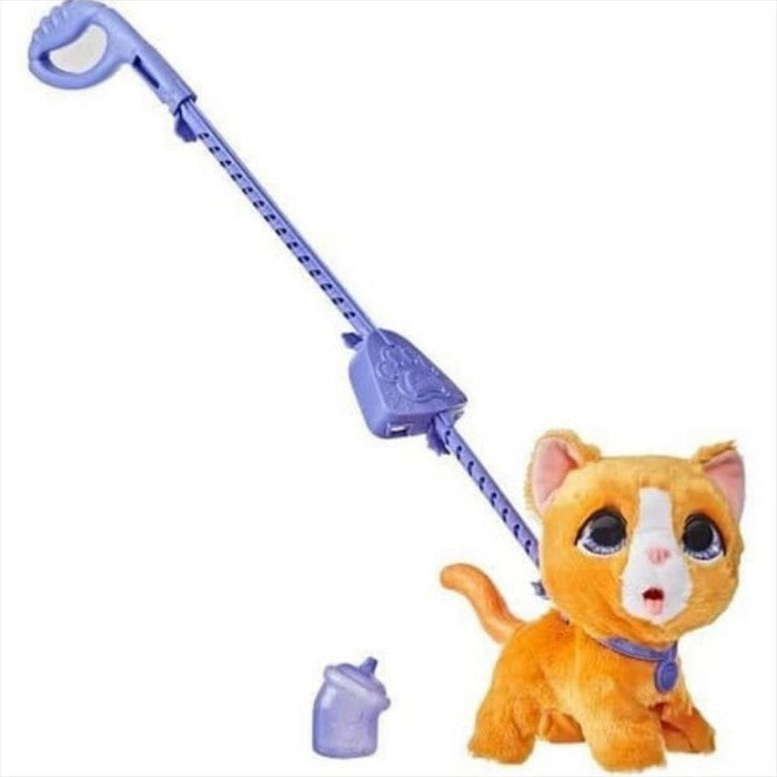 FurReal Peealots Big Wags Kitty Hasbro E8949