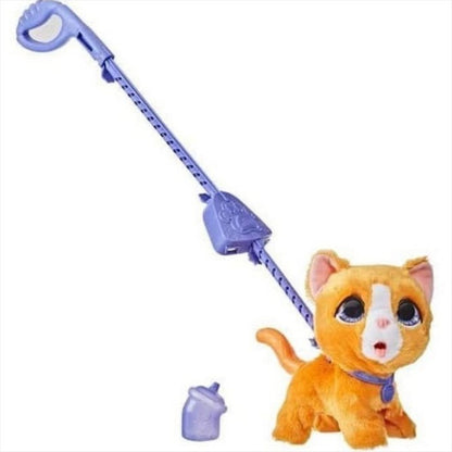 FurReal Peealots Big Wags Kitty Hasbro E8949