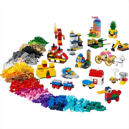 LEGO Classic 11021 90 Years of Play