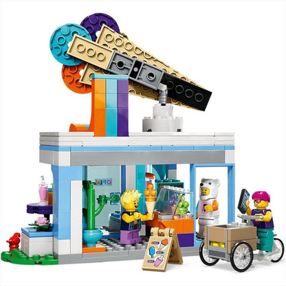 LEGO City 60363 Ice Cream Shop