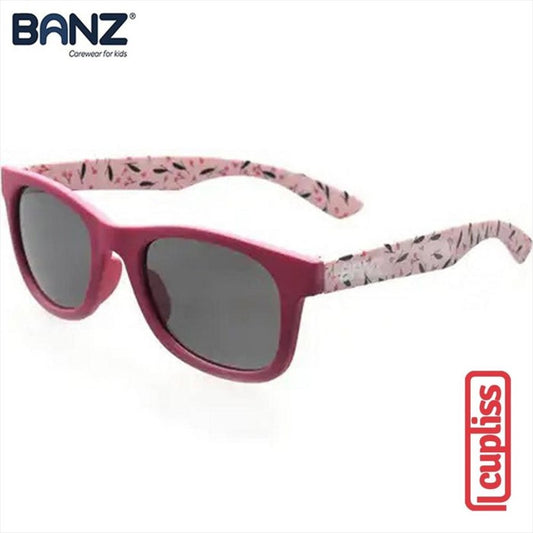 BANZ Jbanz Sunglasses Petite Cherry Floral 2 - 5 years Kacamata Anak