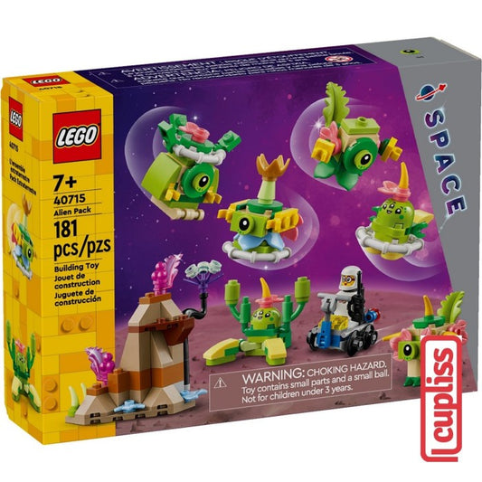 LEGO Seasonal 40715 Space
