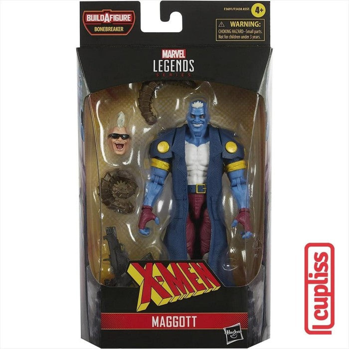 Hasbro Marvel Legends Series F3691 Maggott X-Men Figure
