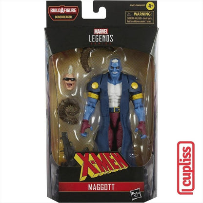Hasbro Marvel Legends Series F3691 Maggott X-Men Figure