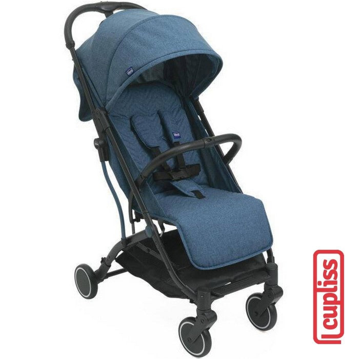 CHICCO Stroller TrolleyMe 0M+ Kereta Dorong Bayi